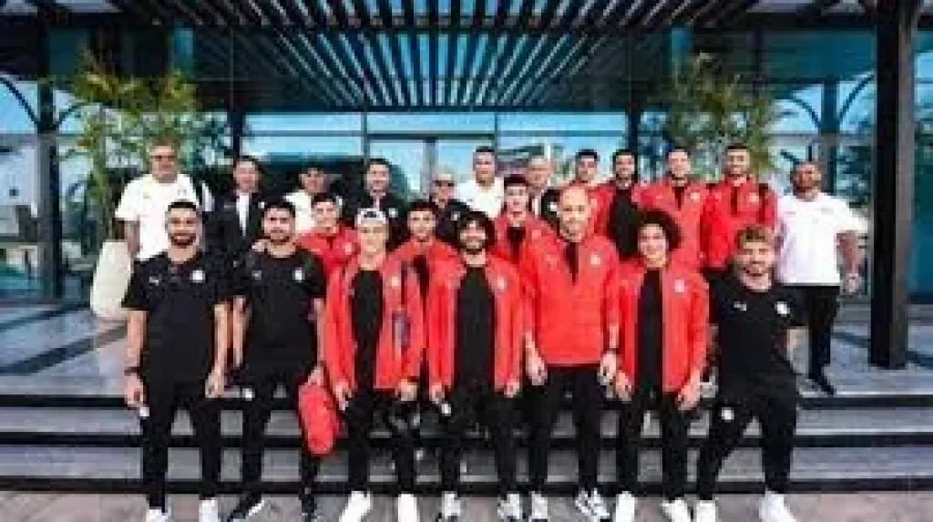 موعد مباراة مصر والكويت في كأس العرب والقنوات الناقلة