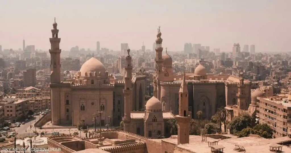 مراعاة البعد البيئي في تطوير القاهرة التاريخية