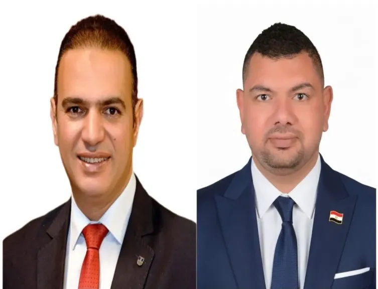 العضو المنتدب لشركة أوزود العقارية يهنئ الدكتور محمد بلال بفوزه برئاسة نادي سموحة