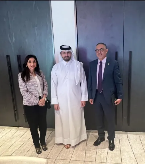 حسام هيبة: التزام الحكومة المصرية بتهيئة المناخ الداعم للأعمال وتبسيط الإجراءات لتعزيز تدفقات الاستثمار