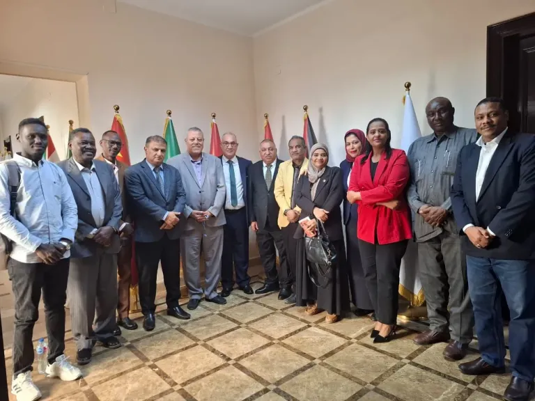 تضامن الشعوب الإفريقية الآسيوية تحتضن ندوة موسّعة في القاهرة لبحث مستقبل السودان تحت عنوان “نحو مخرج آمن للسودان”