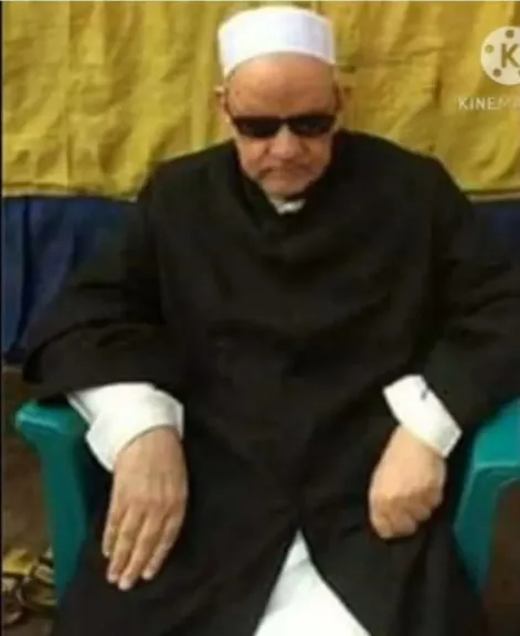 «شرشر» ينعى المرحوم الفاضل الشيخ سعيد جعفر