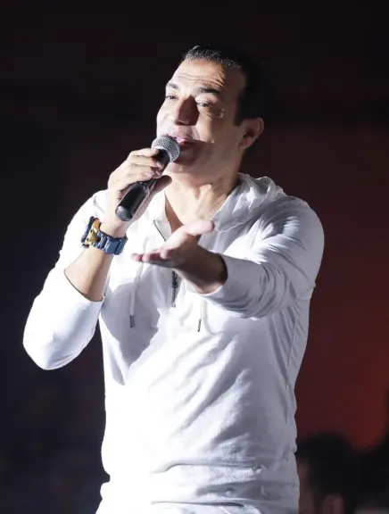 إيهاب توفيق في جولة غنائية إلى أستراليا بعد نجاح حفله بالولايات المتحدة