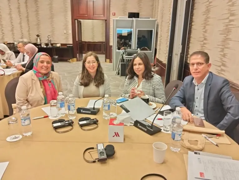 مشاركة مصرية في لقاء إقليمي لحماية حقوق المرأة