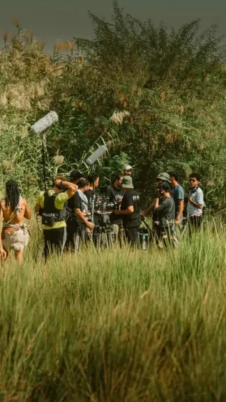 الانتهاء من تصوير فيلم “KEMET: Year One” في أسوان