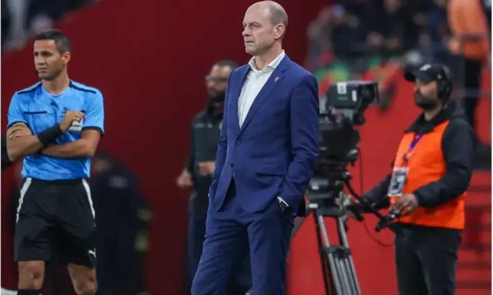 توروب يمنح لاعبي الأهلي الغائبين عن رحلة المغرب راحة