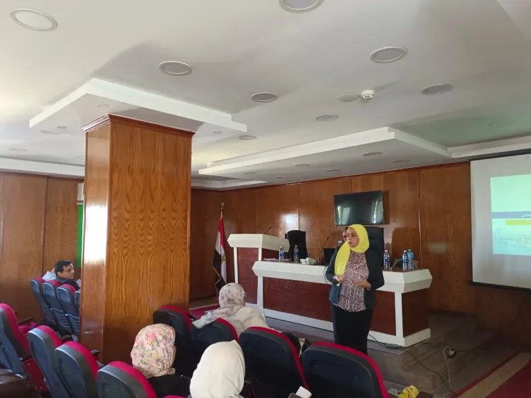 التنسيق الحضاري ينظم ورشة بالمنوفية لتعزيز الهوية البصرية وحماية التراث العمراني