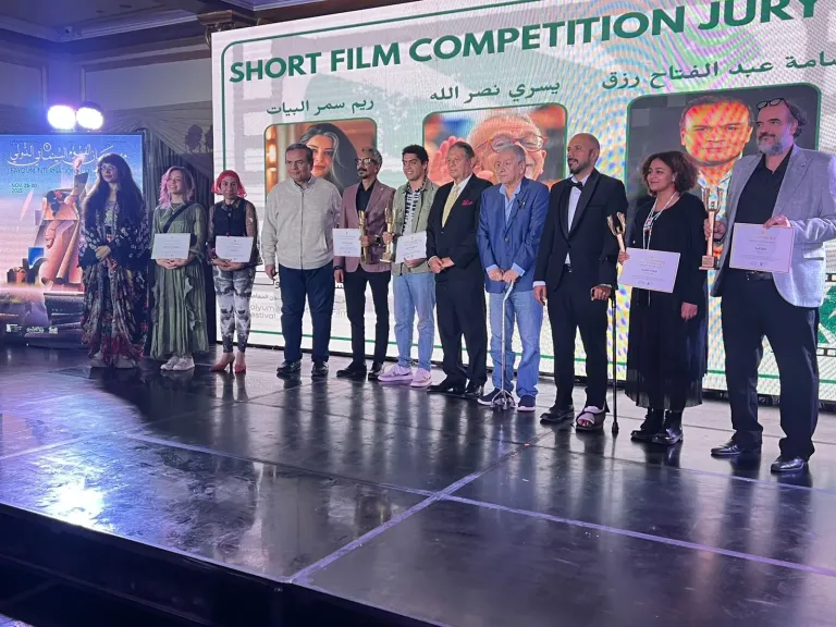 ”العسل المر” في الصدارة.. جوائز مسابقة الأفلام القصيرة بمهرجان الفيوم لأفلام البيئة
