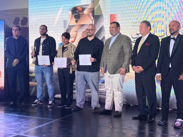 ”ماذا بعد” أفضل فيلم.. إعلان جوائز مسابقة أفلام الطلبة بمهرجان الفيوم الدولي