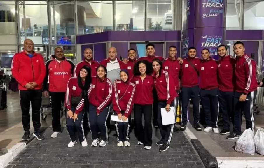 مصر تحقق ذهبية جديدة فى آخر أيام البطولة الأفريقية للكانوي والكياك