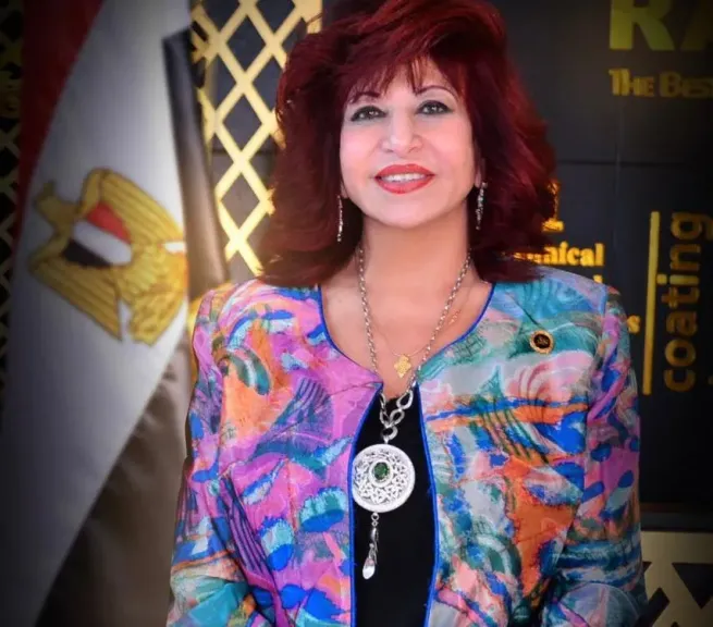 هدي يسى  عضو  المجلس المصرى للشؤون الخارجية  : كلمة الرئيس السيسي بالأكاديمية العسكرية ..  تمثل خطة عمل اتسمت بالوضوح والشفافية