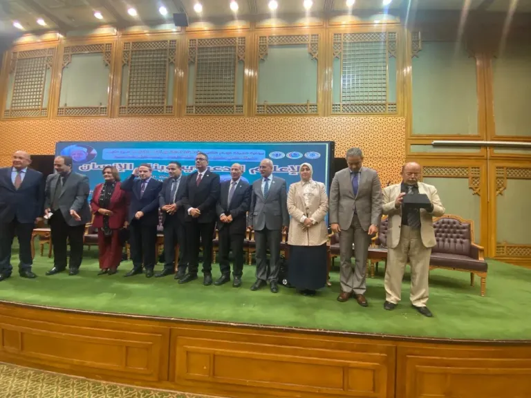 نقيب الإعلاميين يدعو من جامعة الأزهر إلى تأسيس إعلام دعوي يجمع بين الرسالة الإعلامية والاعتماد على الوسائط الرقمية الحديثة