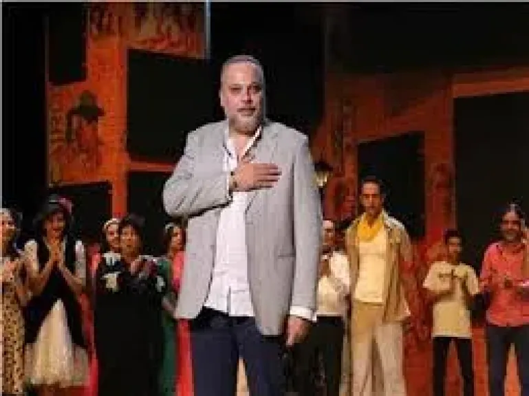 وزير الثقافة يجدد الثقة لتامر عبد المنعم كرئيسا للبيت الفني للفنون الشعبية والاستعراضية