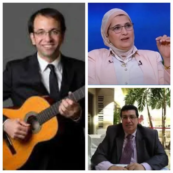 صالون الأوبرا الثقافى 