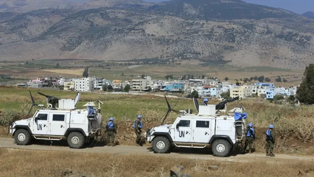 جيش الاحتلال الإسرائيلي  يتهم ”اليونيفيل” بالتعاون مع حزب الله اللبناني