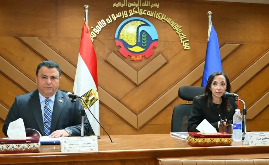 محافظ البحيرة: لا تهاون مع أى تعد على الأراضي الزراعية