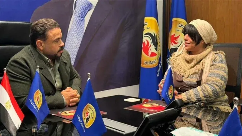  حزب حماة الوطن بالإسكندرية