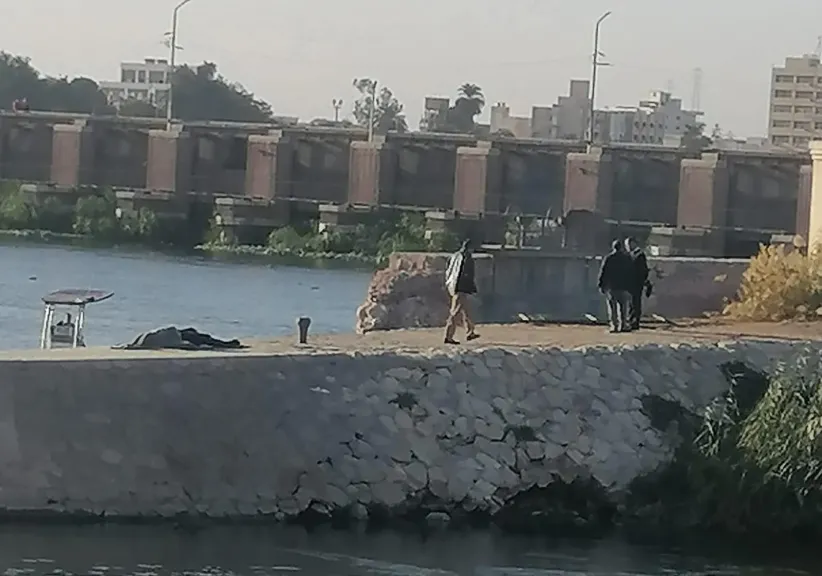 غموض علي ضفاف النيّل.. نهاية مأساوية لرجل عُثر عليه غريقًا بمياة القناطر الخيرية