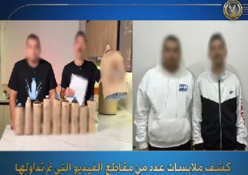 إخلاء سبيل صانعي محتوى «الأكيلانس» و«سلطانجي» بكفالة بعد فيديوهات فحص المنتجات الغذائية بكفالة 50 ألف لكل منهما