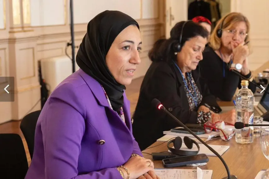 المجلس القومي للمرأة يشارك في الاجتماع الفني للاتحاد من أجل المتوسط حول تمكين المرأة في برشلونة