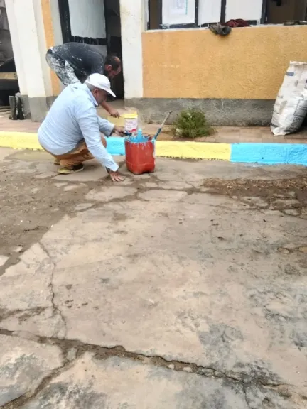 رئيس مياه القناة : بدء تجميل المحطات ووصول الخدمة لأهالي ميت ابو الكوم بالكامل