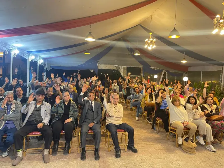 بالإجماع.. الموافقة على تغيير لائحة نقابة المهن التمثيلية