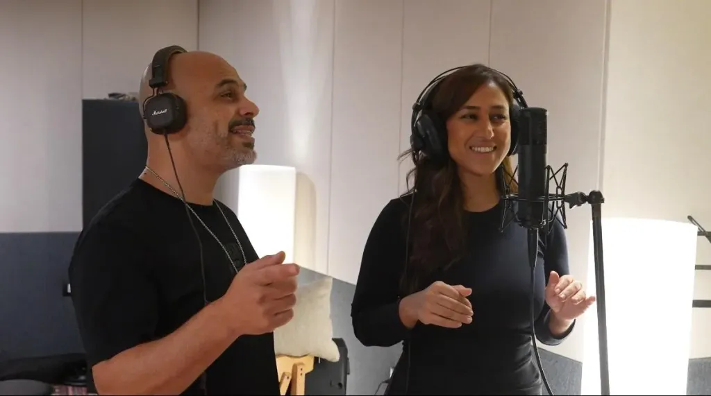 جهاد حسام الدين تفاجئ الجمهور بموهبتها الغنائية في “كارثة طبيعية”