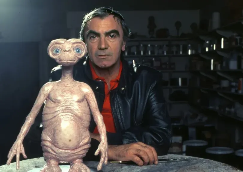 مئوية كارلو رامبالدي.. متحف الفن الحديث يحتفي بساحر المؤثرات الذي صنع “إي.تي.” و”Alien”