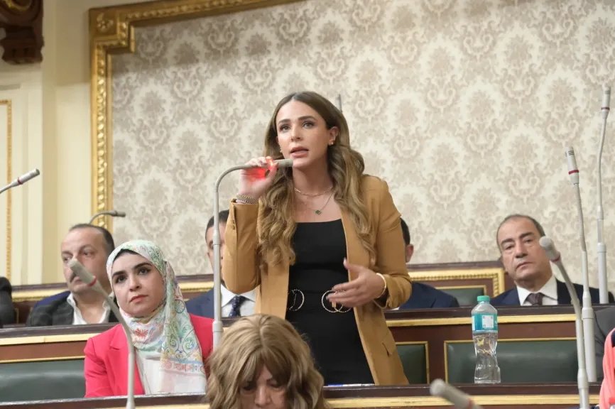 النائبة فاطمة سليم