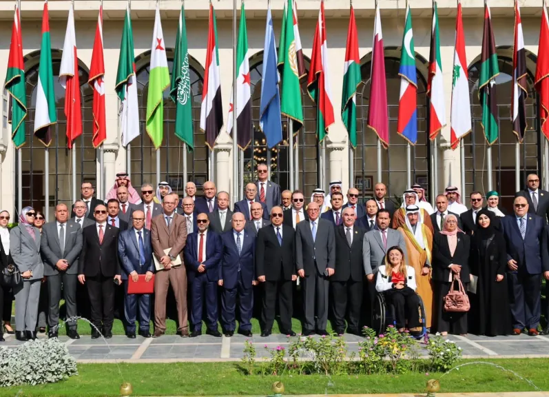 القاهرة تحتضن الاجتماع الحادي والعشرين لرؤساء هيئات قضايا الدولة العرب لتعزيز التعاون القضائي