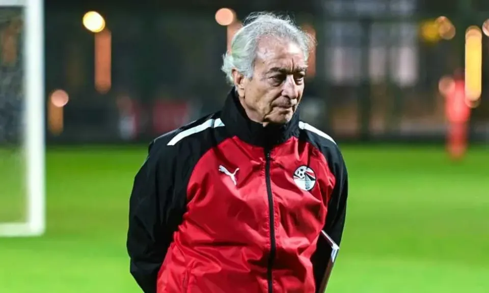 جهاز منتخب مصر المشارك بكأس العرب مرشح لقيادة الاتحاد السكندري بعد نهاية البطولة