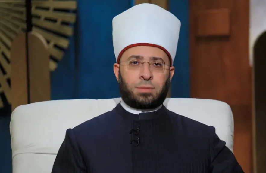 النائب أسامة شرشر يشكر العالم الدكتور أسامة الأزهري على تعيين الدكتور معوض حماد وكيلا لوزارة الأوقاف بالمنوفية