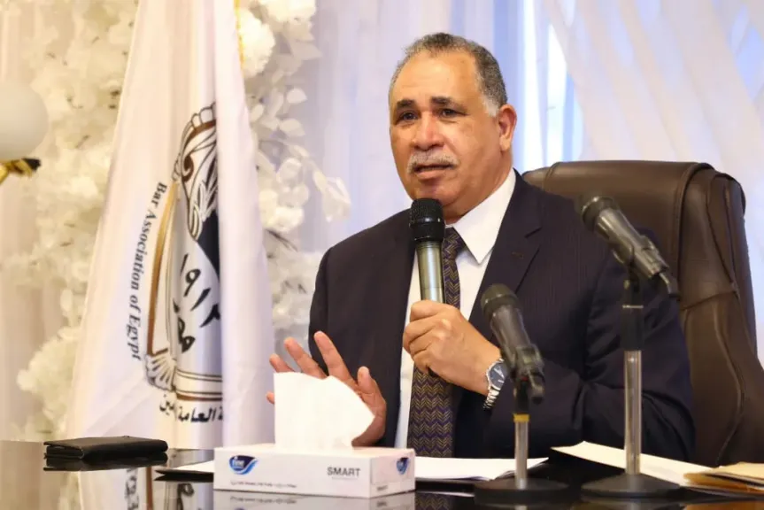 نقيب المحامين 