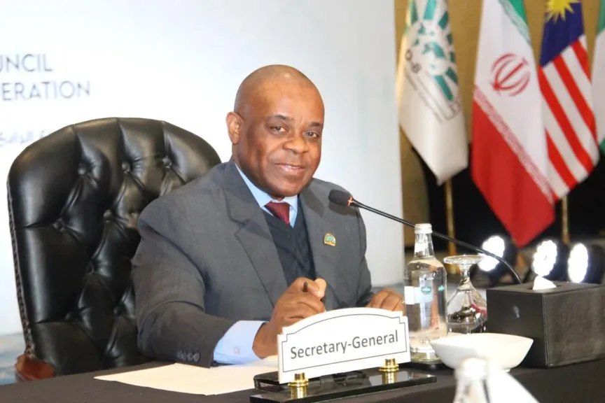 السفير اسياكا عبد القادر امام 