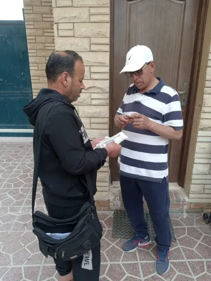 رئيس مياه القناة : حملات مكبرة لمواجهة سرقة المياه وسداد قيمة المستحقات عليهم