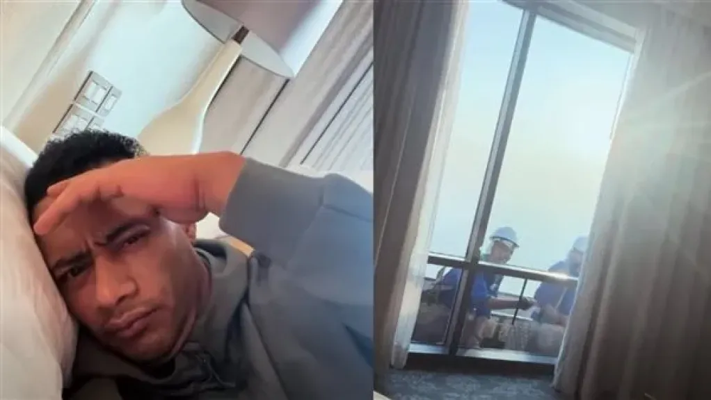 العمال صحوني وأنا فوق السحاب.. محمد رمضان يكشف موعد طرح أغنيته الجديدة توكسيك بطريقته الخاصة