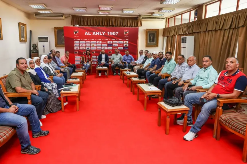 الخميس.. قرعة بطولة إفريقيا لـ«سيدات السلة» بمقر الأهلي بالجزيرة