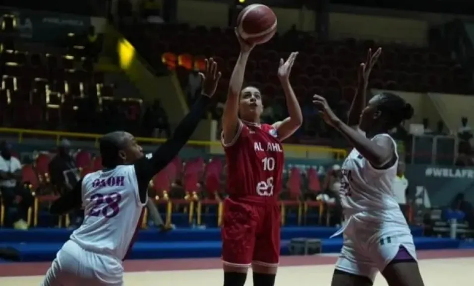 بطولة إفريقيا لـ«سيدات السلة»| توافد الفرق المشاركة في البطولة