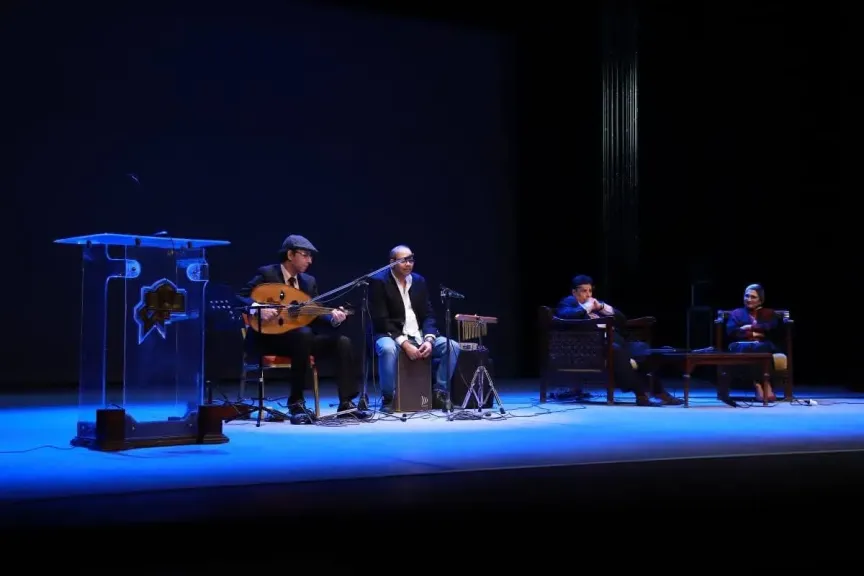 صالون أوبرا الإسكندرية الثقافي 