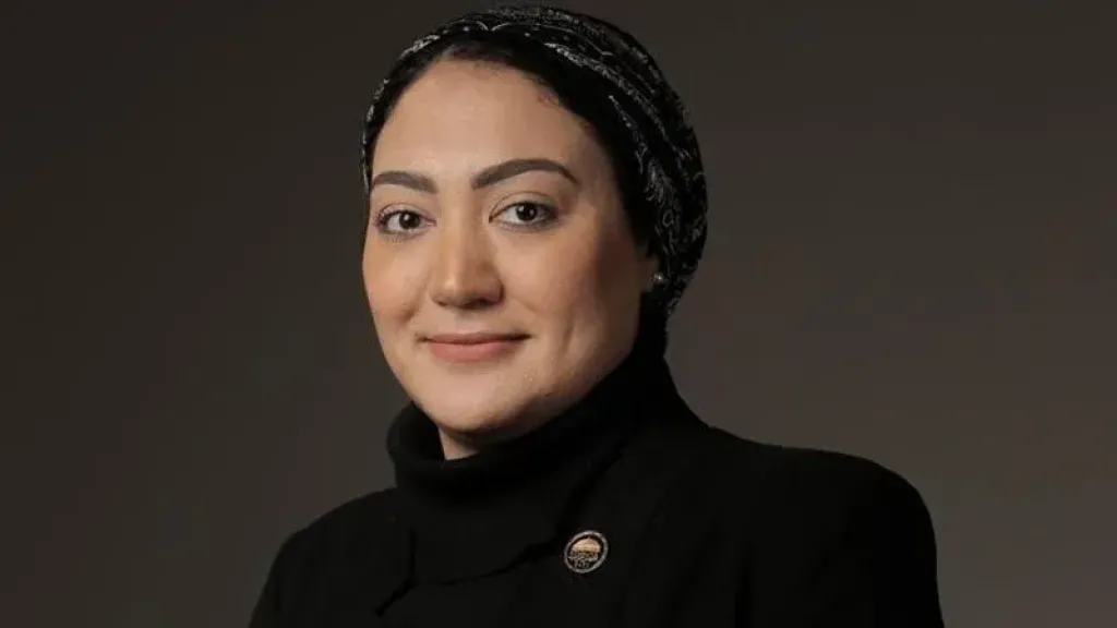 النائبة أسماء الجمال بعد فوزها بالنواب: المسؤولية الوطنية أولوية