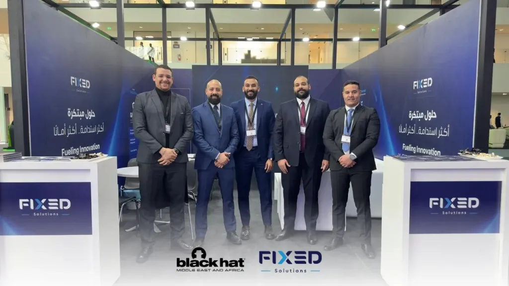 ”فيكسد سوليوشنز” تُعلن انطلاق مشاركتها في معرض Black Hat MEA 2025 بالرياض