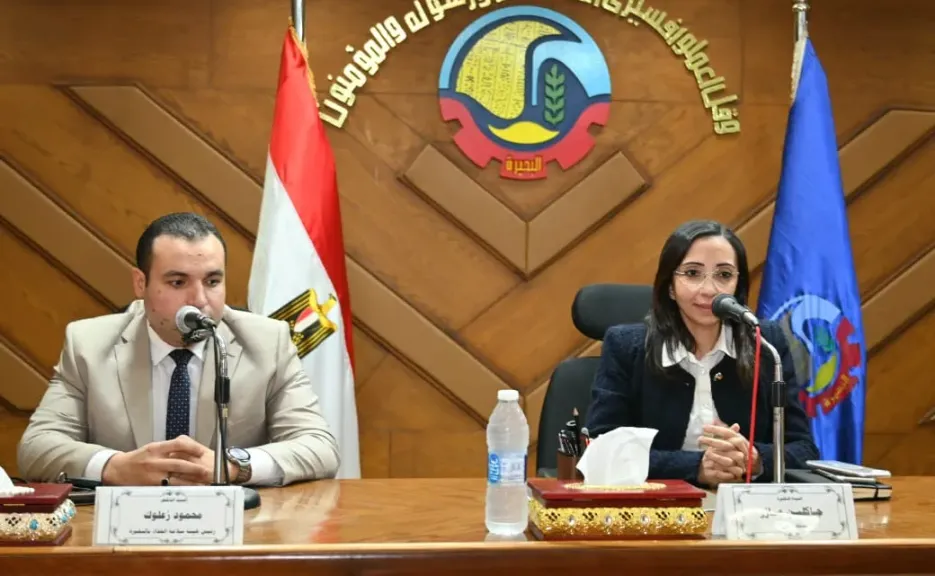 محافظ البحيرة: مؤتمر دولي للترويج للحاصلات الزراعية مطلع العام المقبل