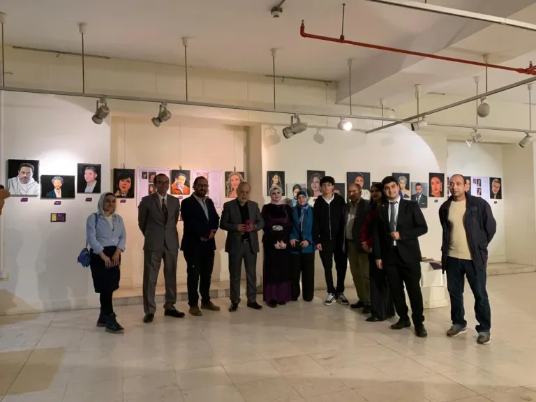 معرض اكاديمية الفنون