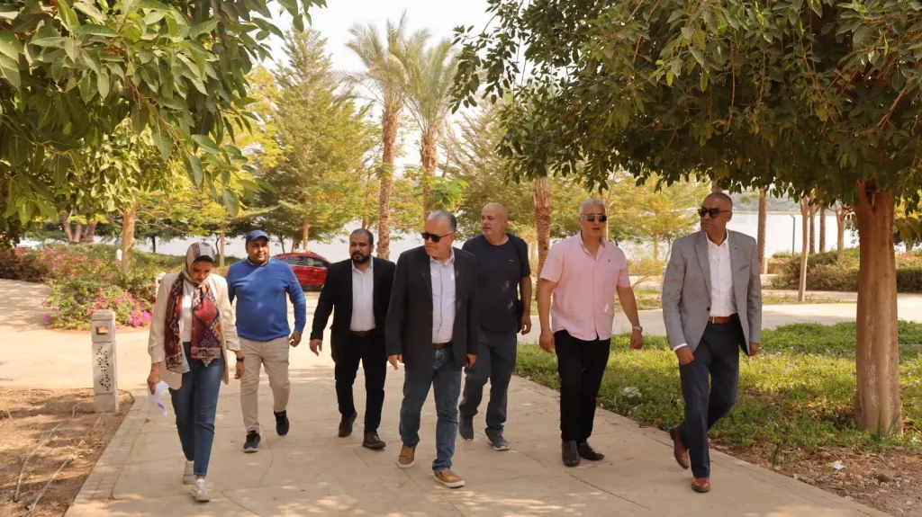 أسوان الجديدة تستعد لإطلاق النسخة الأولى من سمبوزيوم مدن مصر