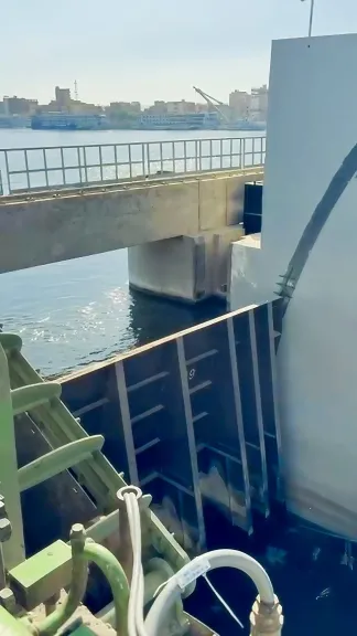 الري: تطوير وتحديث القناطر المقامة على نهر النيل