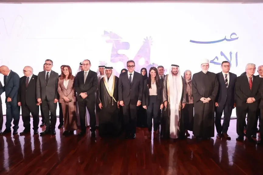 السفير الزعابي يشيد بالعلاقات المصرية - الاماراتية.. ويؤكد: ملتزمون برسالة الاتحاد في تعزيز التنمية وصناعة الفرص وصون الاستقرار