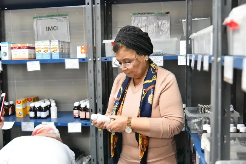 عاجل.. تطوير شامل خلال أيام.. نائب وزير الصحة تفتح ملف وحدات الجيزة وتصدر توجيهات حاسمة