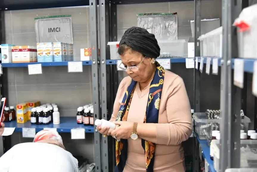 عاجل.. تطوير شامل خلال أيام.. نائب وزير الصحة تفتح ملف وحدات الجيزة وتصدر توجيهات حاسمة