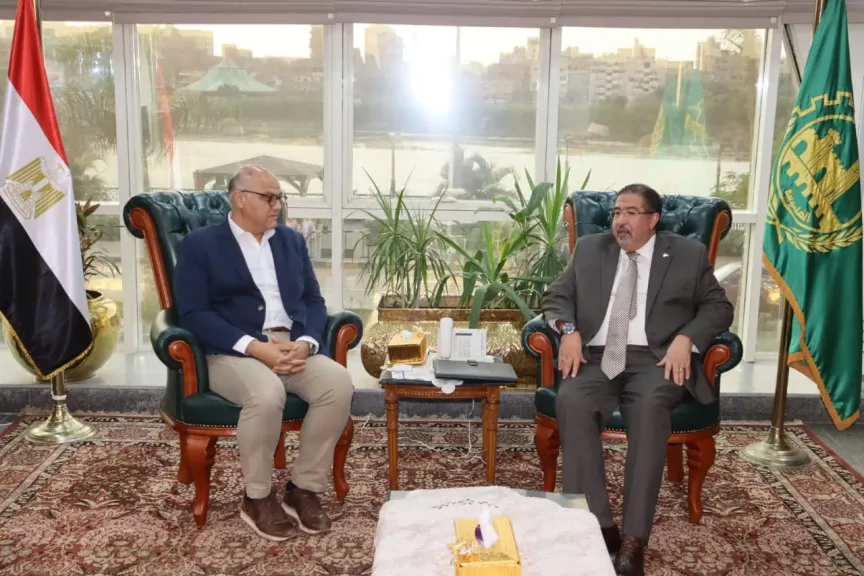 محافظ القليوبية: نصف مليون نظارة مجانية للطلاب و8.5 مليون طفل على خريطة الفحص حتى 2027