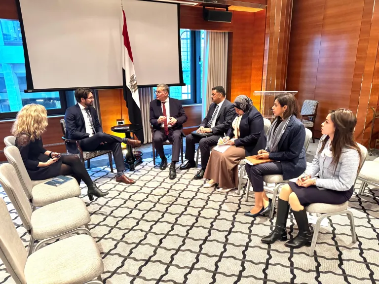 وزير البترول يستعرض إصلاحات قطاع التعدين في لندن ويبحث شراكات عالمية جديدة لدعم الاستثمارات